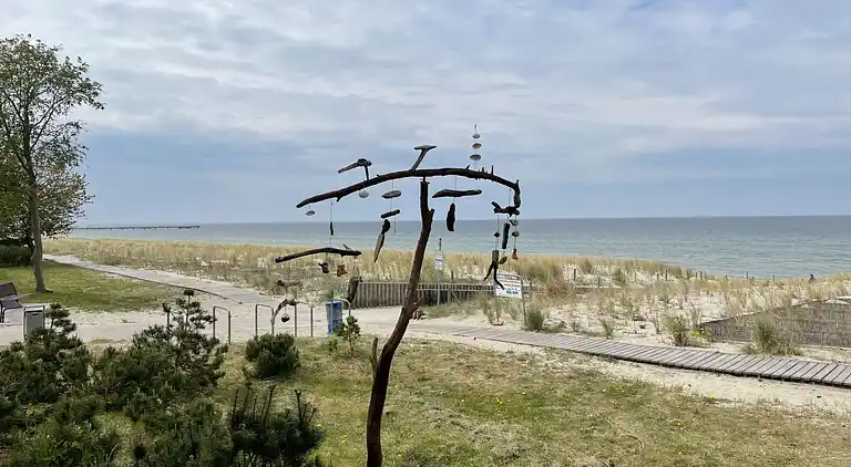 Holiday home in Rubenow