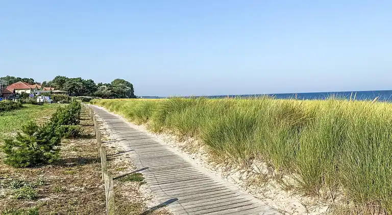 Holiday home in Rubenow