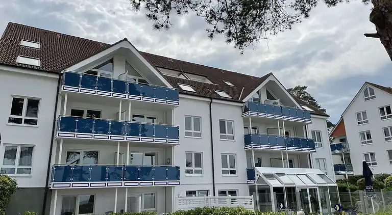 Ferienhaus in Lubmin