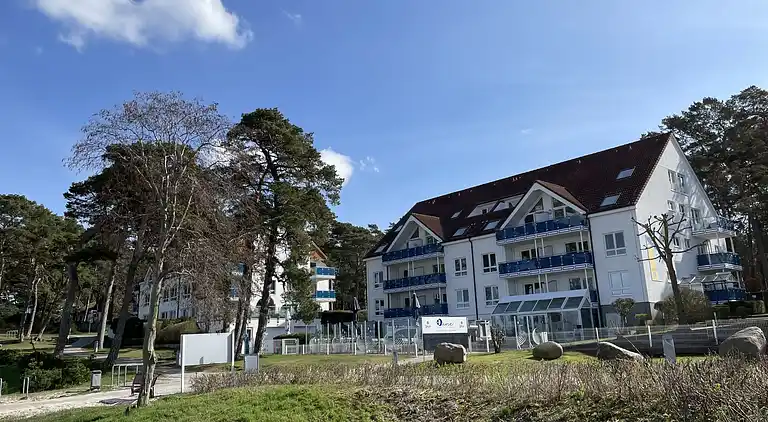 Ferienhaus in Lubmin