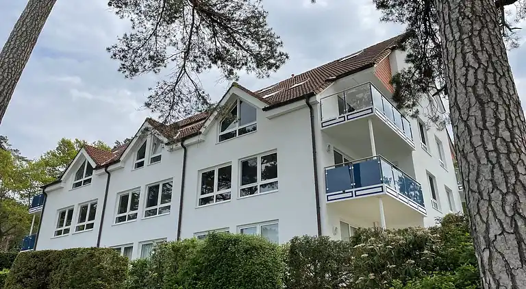 Ferienhaus in Lubmin