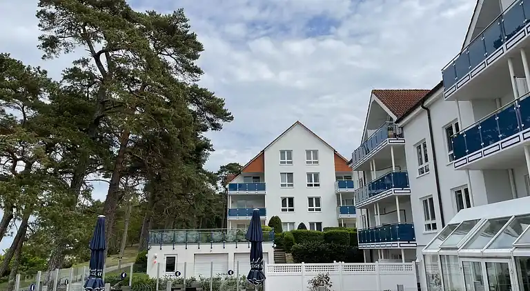 Ferienhaus in Lubmin