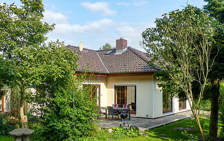 Villa in Relzow