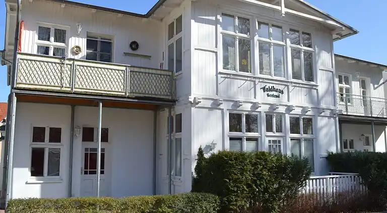 Ferienhaus in Ostvorpommern