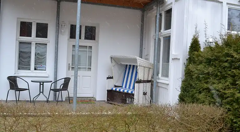 Ferienhaus in Ostvorpommern