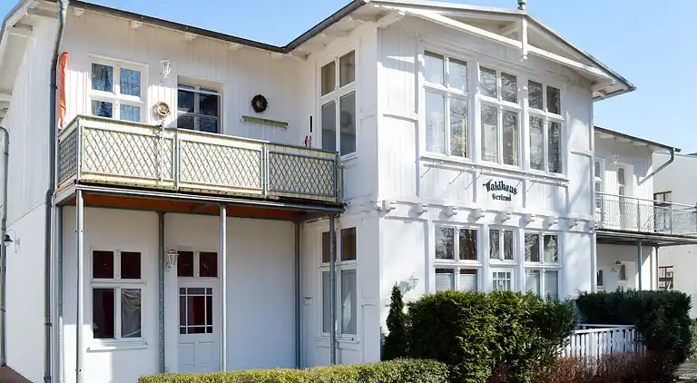 Ferienhaus in Ostvorpommern