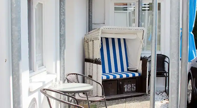 Ferienhaus in Ostvorpommern