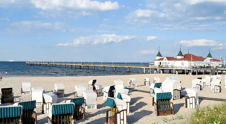 Ferienhaus in Ostvorpommern