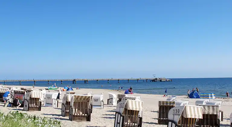 Ferienhaus in Ostvorpommern