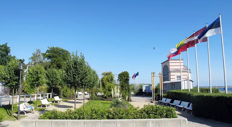 Ferienhaus in Ostvorpommern