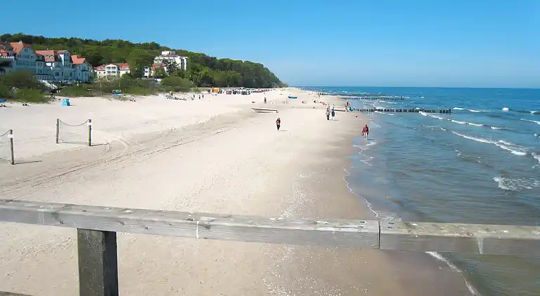 Ferienhaus in Ostvorpommern