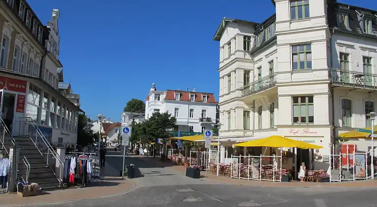 Ferienhaus in Ostvorpommern