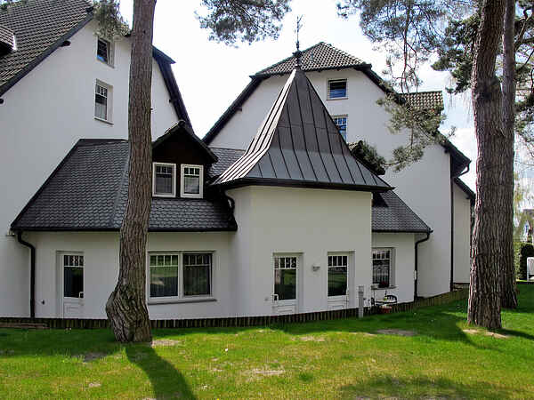 Apartment in Kölpinsee