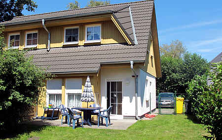 Town house in Zinnowitz