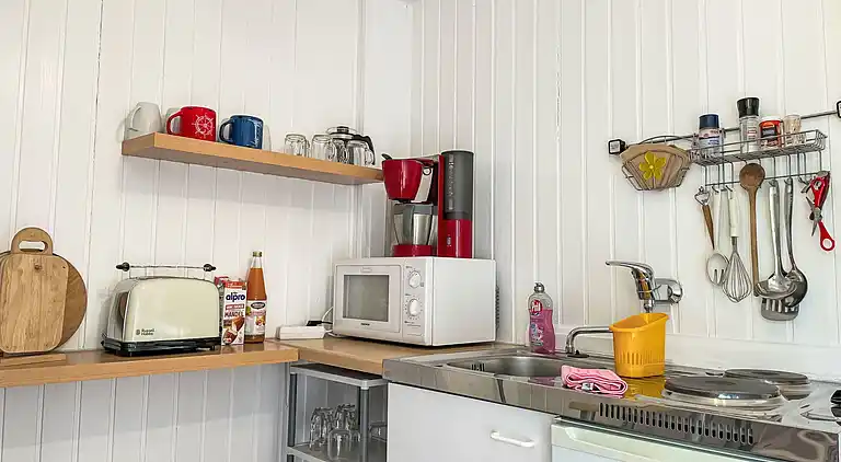 Holiday home in Melz