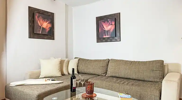 Holiday home in Melz