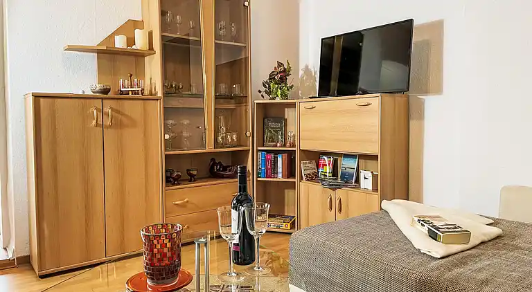 Holiday home in Melz