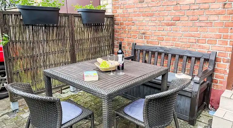 Holiday home in Melz