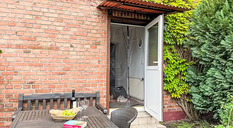 Holiday home in Melz