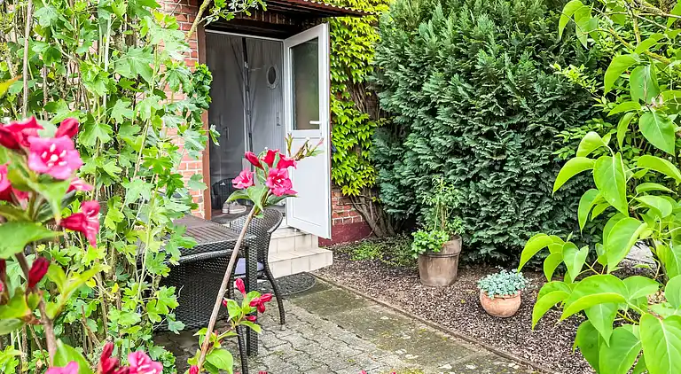 Holiday home in Melz