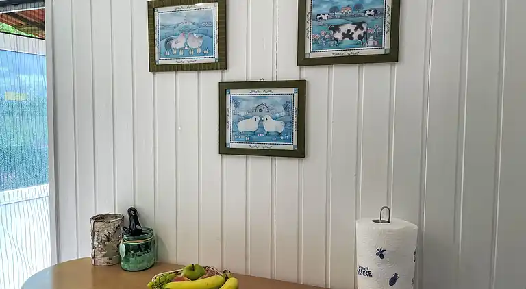 Holiday home in Melz