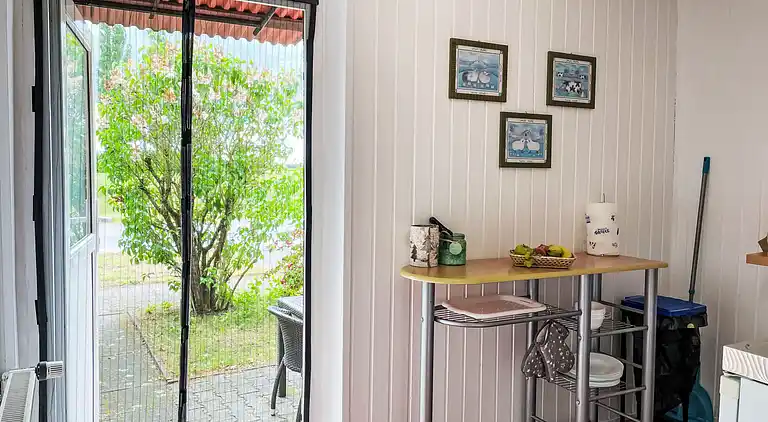 Holiday home in Melz