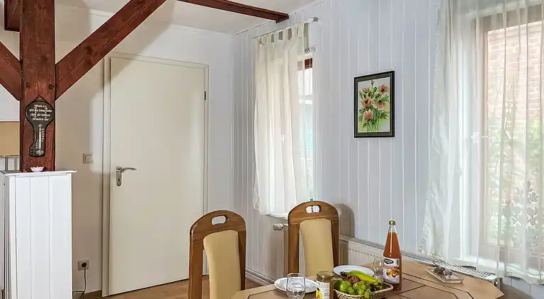 Holiday home in Melz