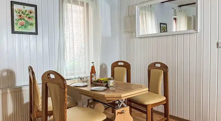 Holiday home in Melz