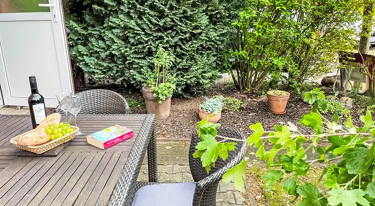 Holiday home in Melz