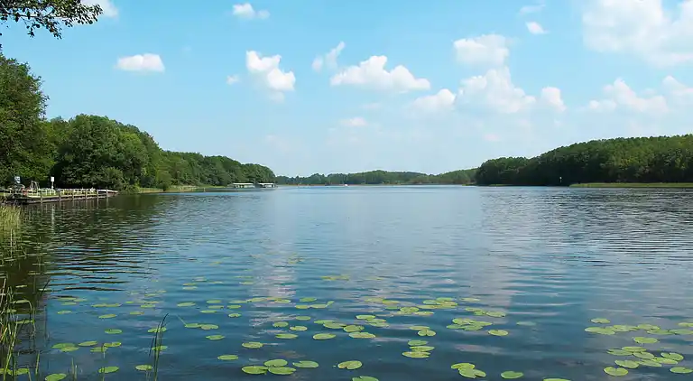 Holiday home in Melz