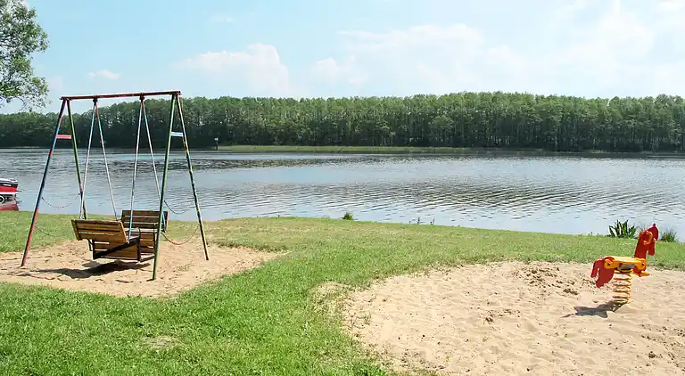 Holiday home in Melz