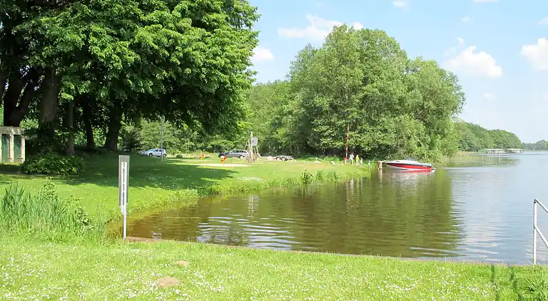 Holiday home in Melz