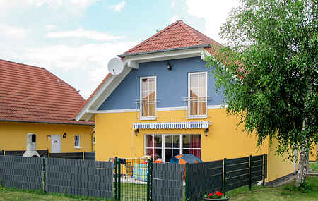 Maison de village au Sarow