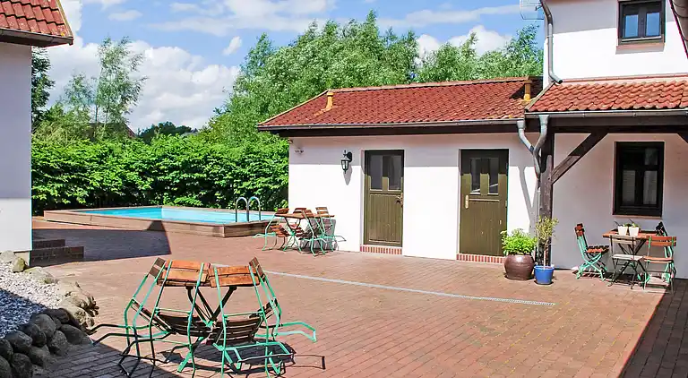 Casa vacanze in Dargun