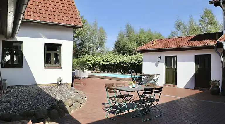 Casa vacanze in Dargun