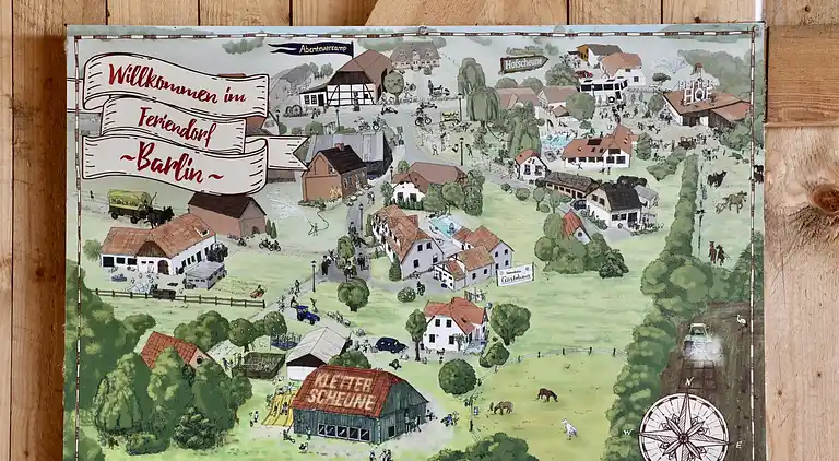 Casa vacanze in Dargun