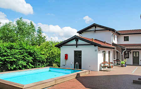 Village house in Dargun