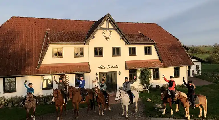 Casa vacanze in Dargun