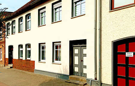 Town house in Schwinge