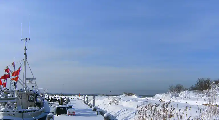 Holiday home in Gollwitz