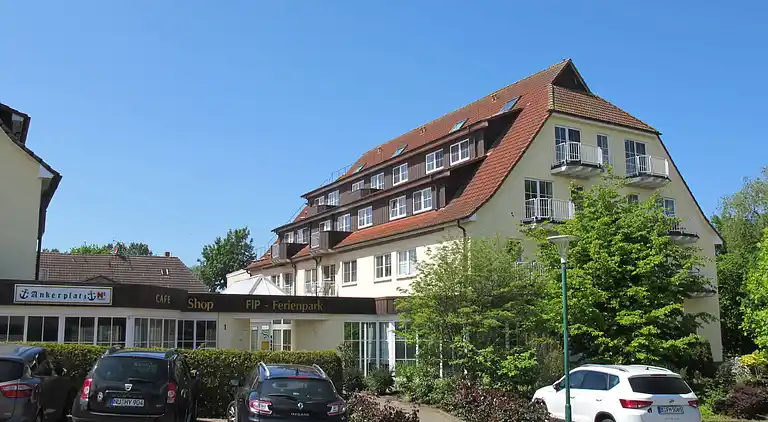 Holiday home in Gollwitz