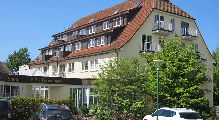 Holiday home in Gollwitz