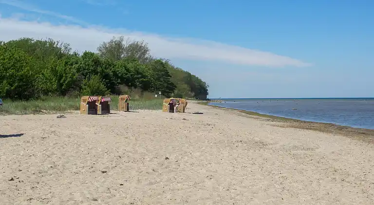 Holiday home in Gollwitz