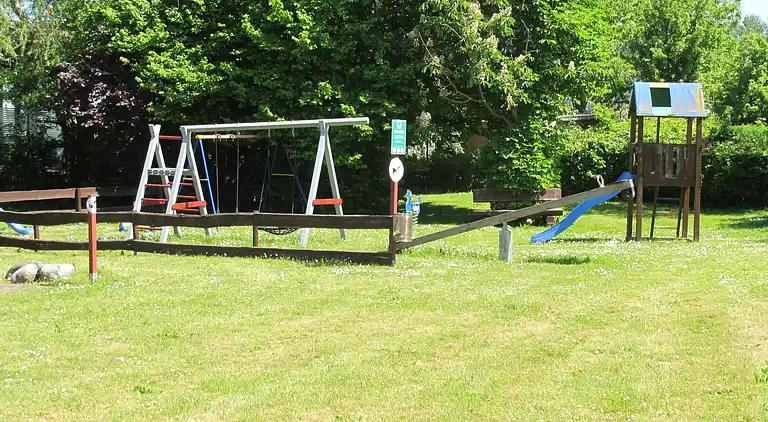 Holiday home in Gollwitz