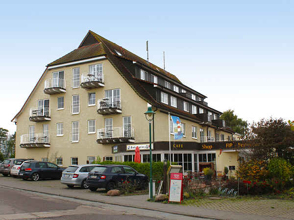 Apartment in Gollwitz