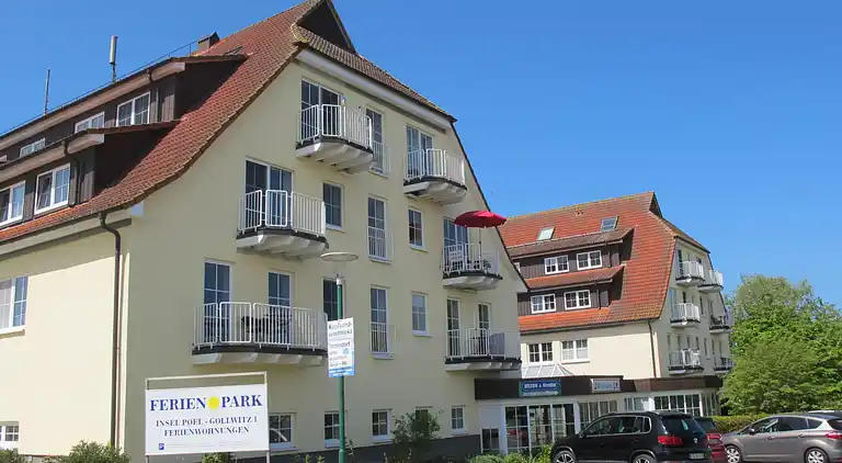 Holiday home in Gollwitz