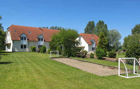 Dorfhaus in Gollwitz