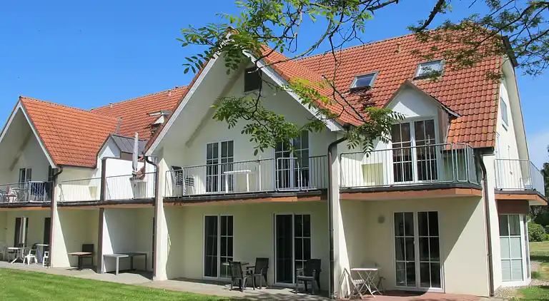 Ferienhaus in Gollwitz