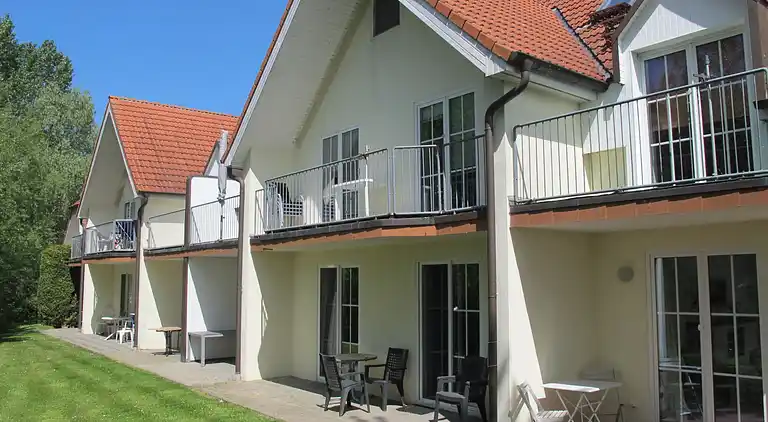 Ferienhaus in Gollwitz