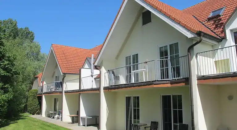 Ferienhaus in Gollwitz